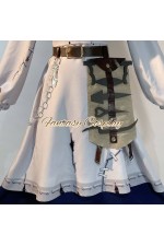 Identity V Psychologist Ada Mesmer Original Cosplay Costume